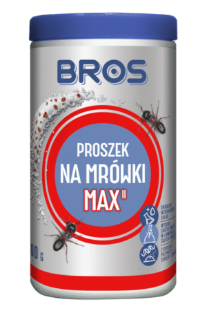 Proszek na mrówki 100g MAX