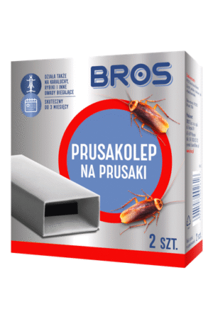 Prusakolep pułapka na karaluchy 2szt