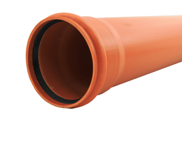 Rura kanalizacyjna 160×3.2×4000  SN2