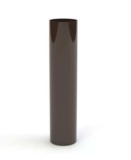 Rura spustowa 110/3mb Gamrat  brąz