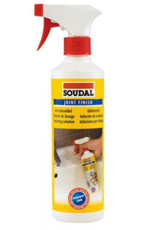 Środek do wygładzania fug 500ml  Soudal
