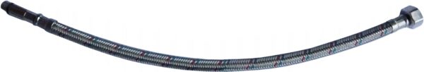 Wężyk w oplocie 1/2  M10 50cm