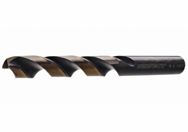Wiertło do metalu HSS 8.2 Stalco Perfekt