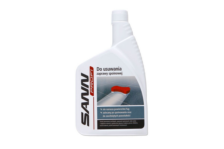 Do usuwania zaprawy spoinowej 1L