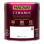 Farba Magnat Ceramic 5L Biała C45