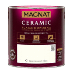 Farba Magnat Ceramic 5L Biały diament C1