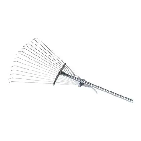 Grabie do liści regulowane metal   KT-W120-1