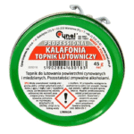 Kalafonia lutownicza 35g