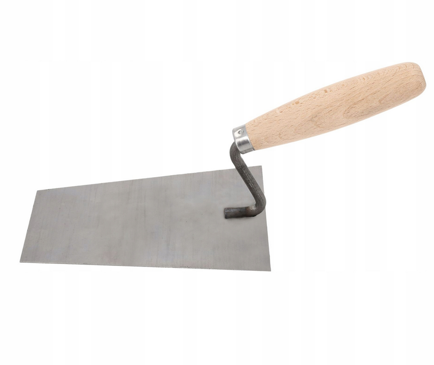 Kielnia trapez 16mm rączka drewnianą M7 Hardy