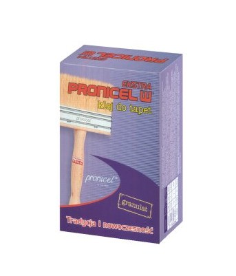 Klej do tapet Pronicel W extra 300g