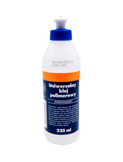 Klej polimerowy uniwersalny 225ml Tytan