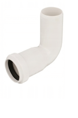 Kolano kanalizacyjne 32×90