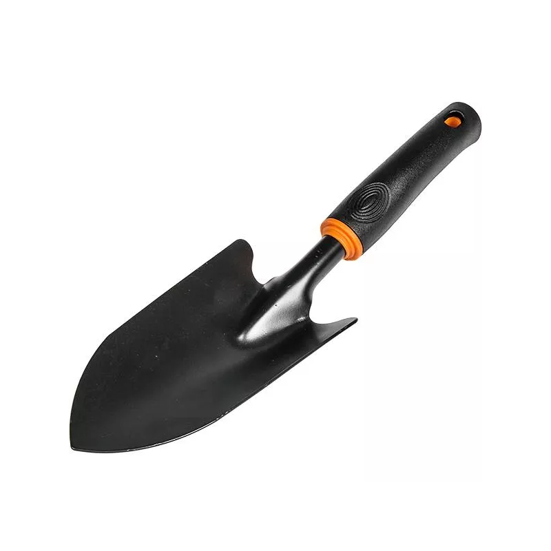 Łopatka ogrodnicza szeroka DE LUXE 8cm KT-Y6001