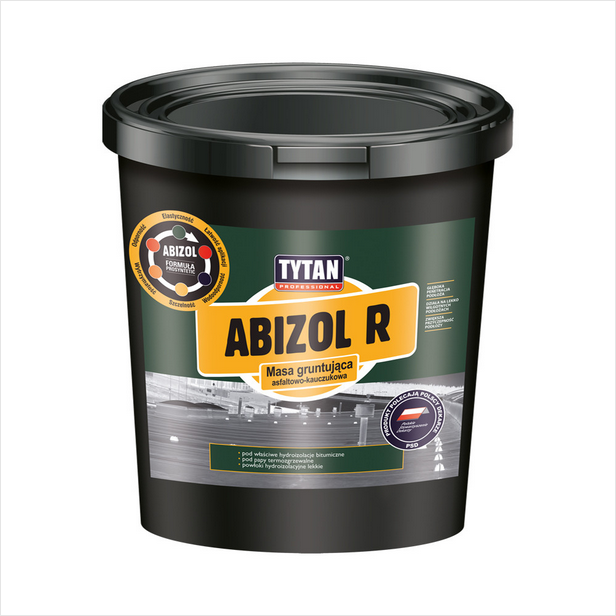 Masa asfaltowa do bet. Abizol R 18kg