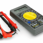 Miernik cyfrowy uniwersalny  RB-830
