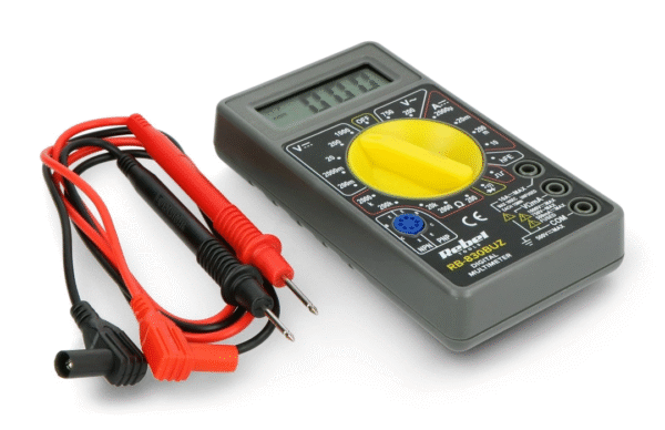 Miernik cyfrowy uniwersalny  RB-830