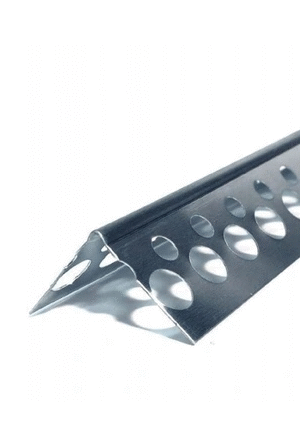 Narożnik 2.5mb aluminiowy Standart /PLX