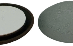 Odbojnik przyklejany 60mm biały