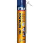 Pianoklej szybki 60 sekund 750ml wężyk TYTAN