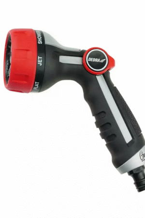 Pistolet zraszający 7-funkc. Ultra light thumb con