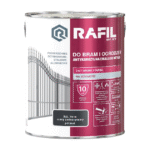 Rafil Brama farba 3L antracyt półmat RAL 7016