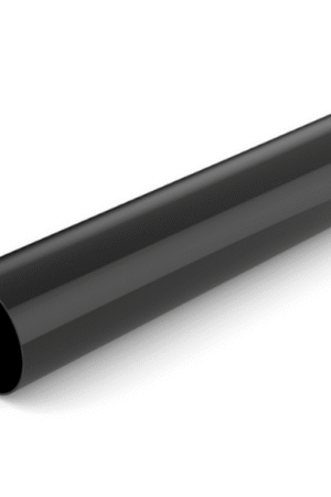 Rura spustowa 90/4mb Bryza grafit PCV