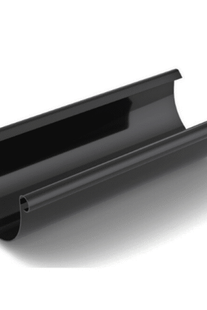Rynna 125x4mb Bryza grafit PCV