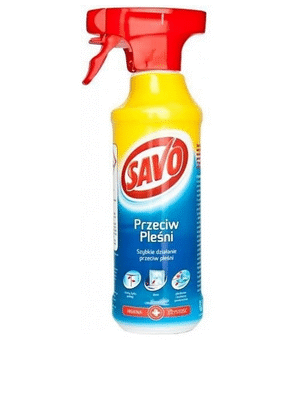 Savo środek przeciw pleśni 0.5l