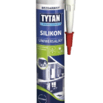 Silikon uniwersalny bezbarwny Euro-Line 280ml