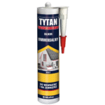 Silikon uniwersalny biały 280ml Professional Tytan
