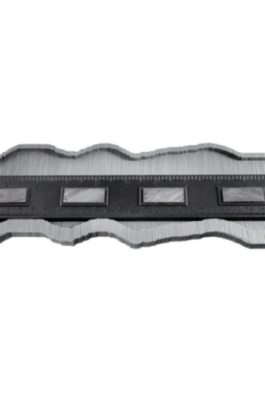 Szablon glazurniczy 250mm z magnesem PRO