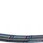 Wężyk w oplocie 1/2  M10 50cm