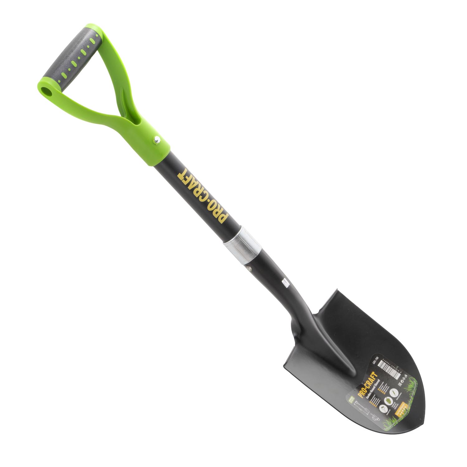 Łopata szpadel szpicasty mały Procraft GRS-700