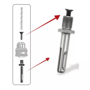 Adapter 1/2 SDS plus  20UNF