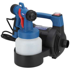 Agregat do malowan natryskowego HVLP 650W DEDRA