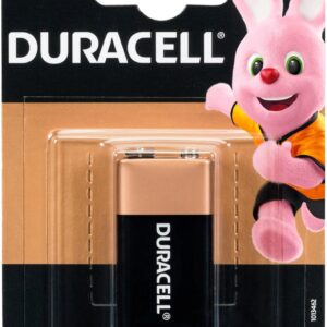 Bateria 9V Duracell Basic 6LR61/1