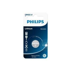 Bateria CR1632 PHILIPS B1 litowe