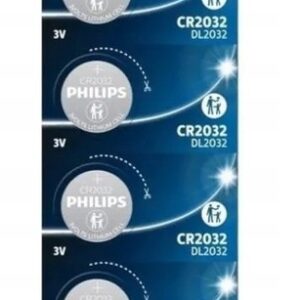 Bateria CR2032 PHILIPS 3V B5