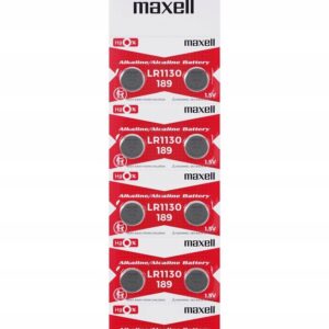Bateria LR1130 Maxell