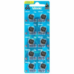 Bateria LR54 Vinnic AG L1131