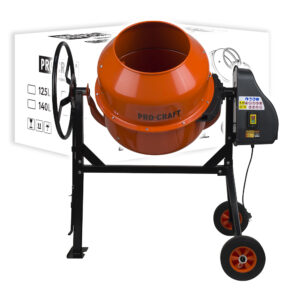 Betoniarka 160l  PCM160  Procraft