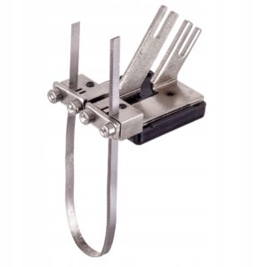 Boniarka F1353-2 mała + ostrze 30cm elastyczne