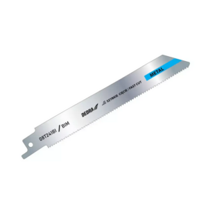Brzeszczoty do piły szablas 150/125 metal BIM 2szt