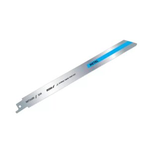 Brzeszczoty do piły szablas 225/205 metal BIM 2szt