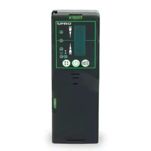 Detektor wiązki laserowej DWL-02G zielonej 35 m