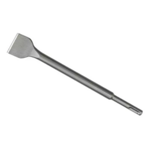 Dłuto do betonu płaskie wygięte SDS 14x40x250