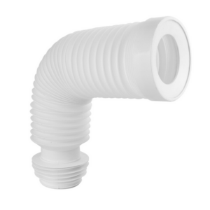 Dołącze uniwersalne WC krótkie fi110 260-540 ZH WC