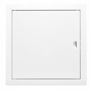 Drzwiczki rewizyjne 20×25 białe metal