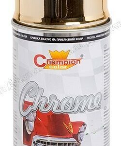 Emalia spray Chrom złoty 400ml Champion