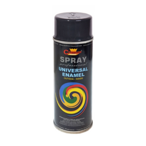 Emalia spray antracytowy 400ml Champion RAL 7016